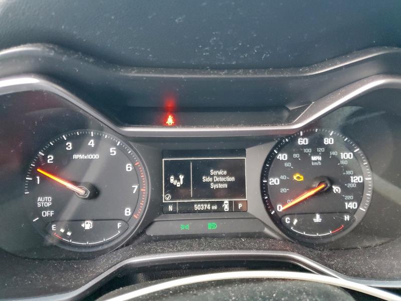 CHEVROLET TRAILBLZR 2021 VIN KL79MMS27MB132181