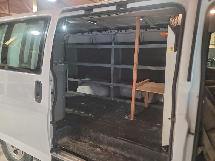 Фото 6 - GMC SAVANA