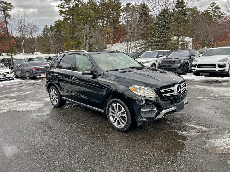 Фото 1 - MERCEDES-BENZ GLE-CLASS