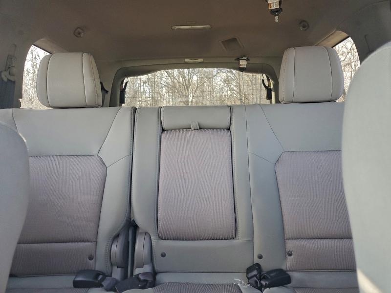 Фото 10 - HONDA PILOT