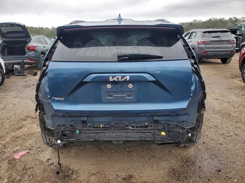 KIA NIRO WIND 2024 VIN KNDCR3L12R5086632