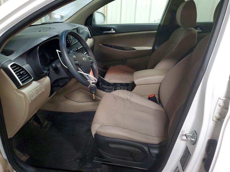 Фото 7 - HYUNDAI TUCSON