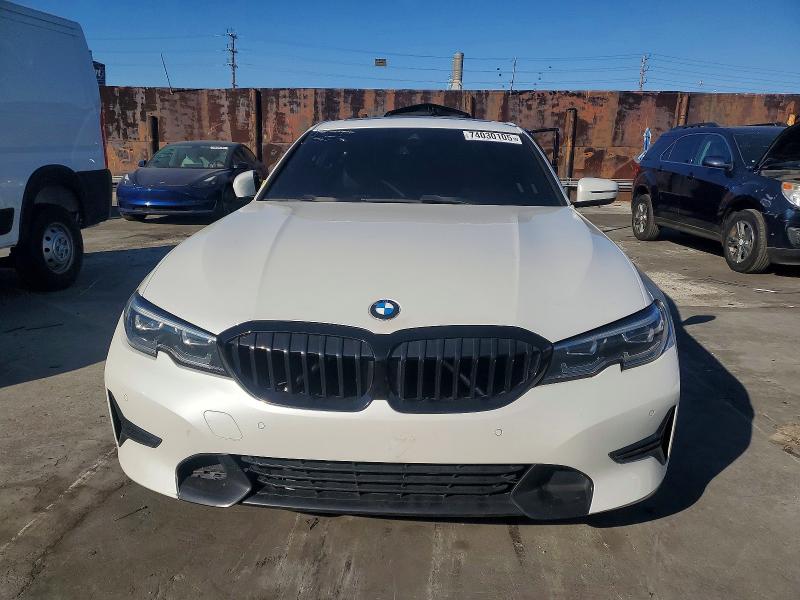 Фото 5 - BMW 3 SERIES