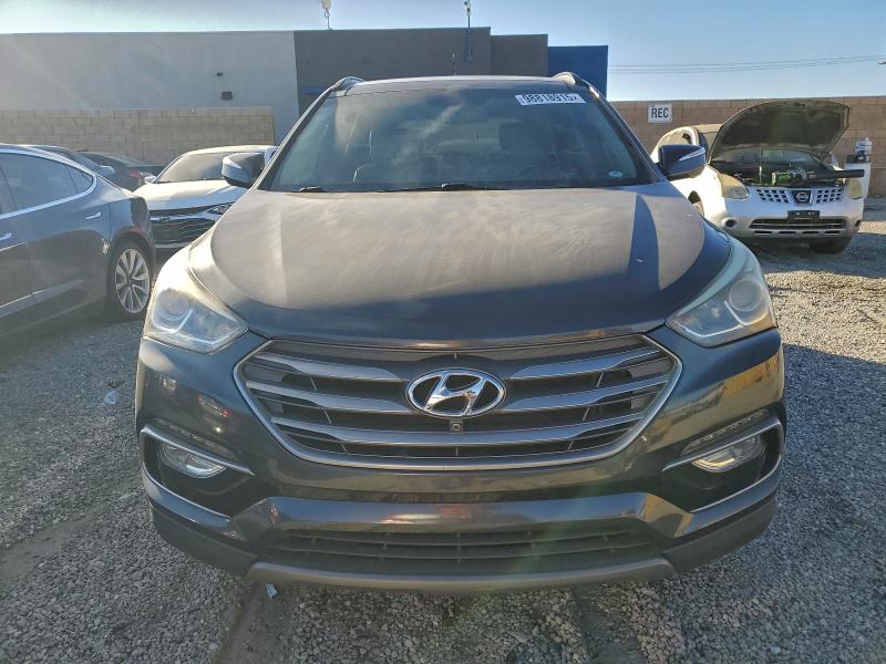 Фото 5 - HYUNDAI SANTA FE