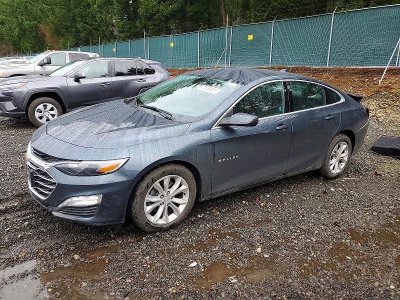 Фото 1 - CHEVROLET MALIBU
