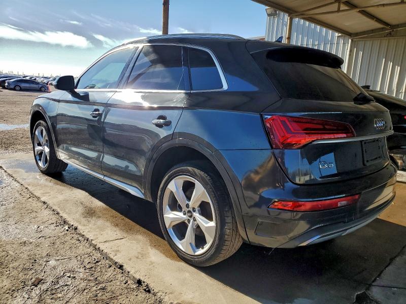 Фото 2 - AUDI Q5