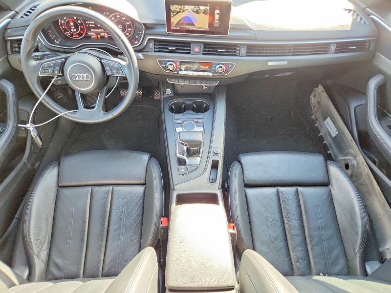 Фото 8 - AUDI A4