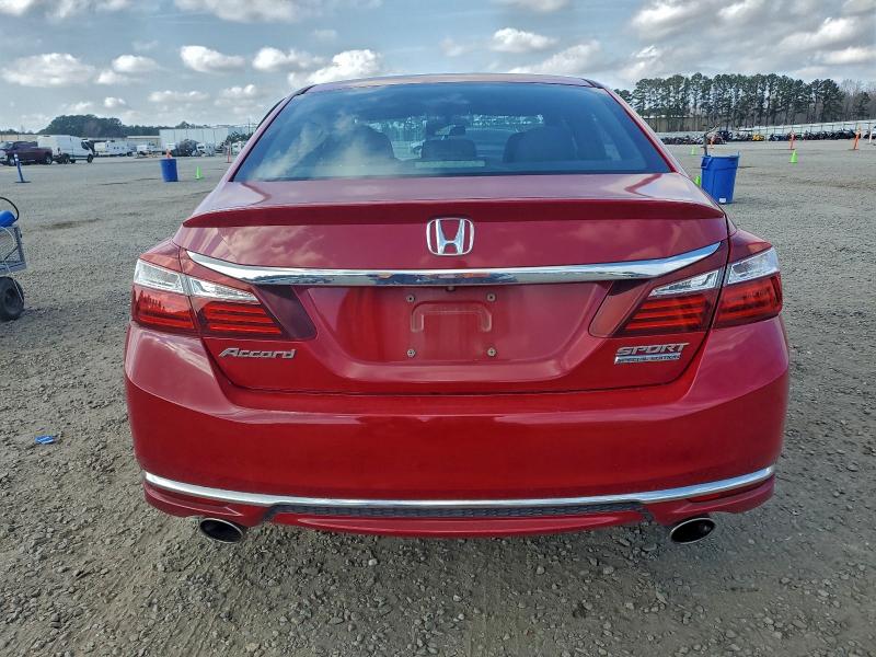 Фото 6 - HONDA ACCORD