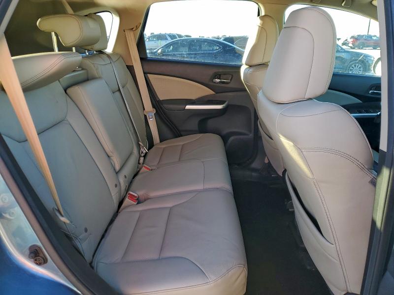 Фото 11 - HONDA CRV