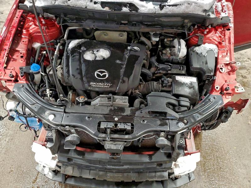 Фото 12 - MAZDA CX-5