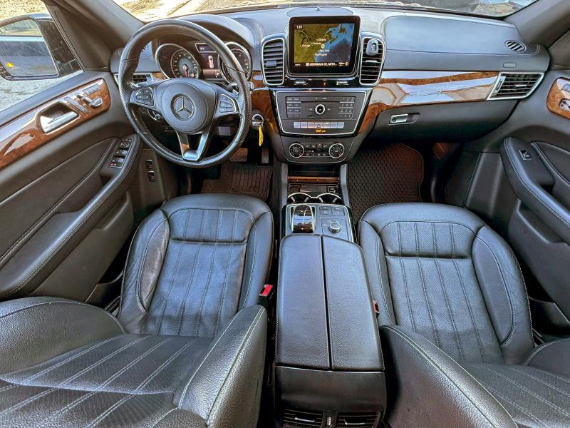 Фото 9 - MERCEDES-BENZ GLS-CLASS