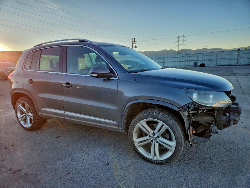 Фото 4 - VOLKSWAGEN TIGUAN
