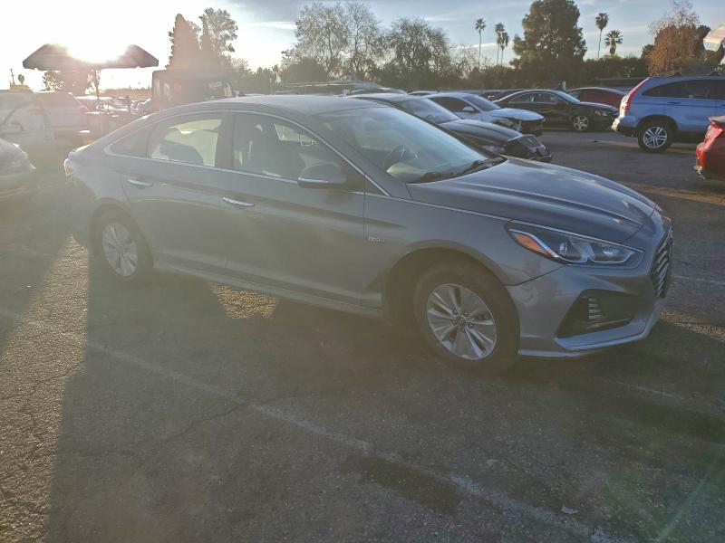 Фото 4 - HYUNDAI SONATA