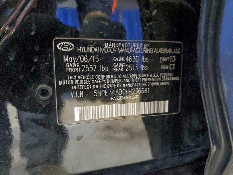 Фото 12 - HYUNDAI SONATA