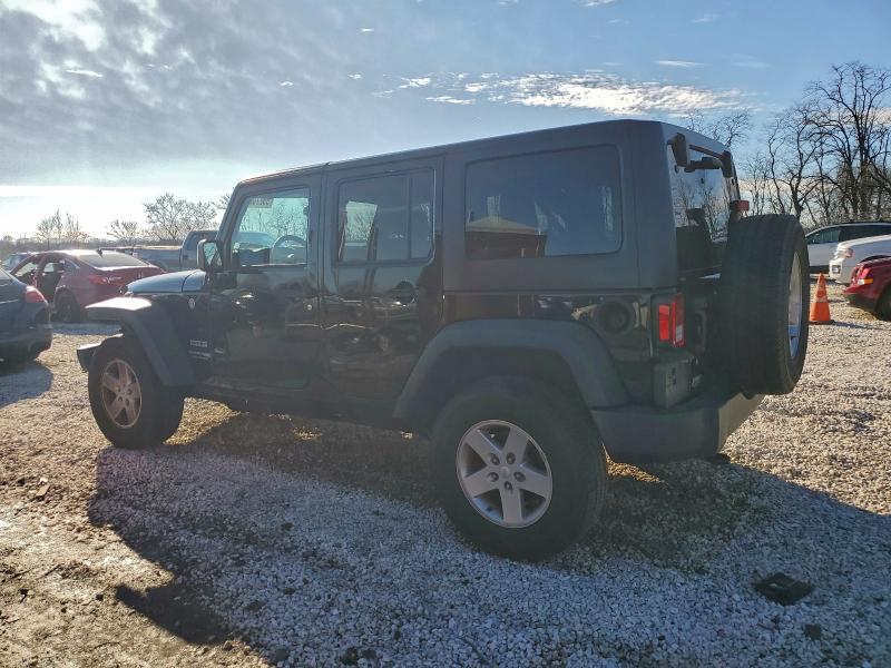 Фото 2 - JEEP WRANGLER