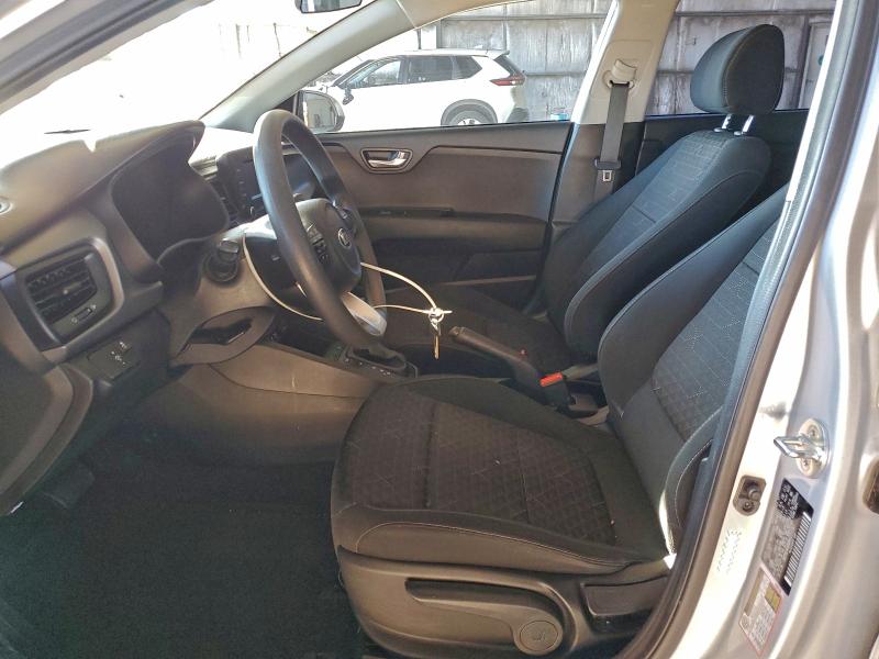 Фото 7 - KIA RIO