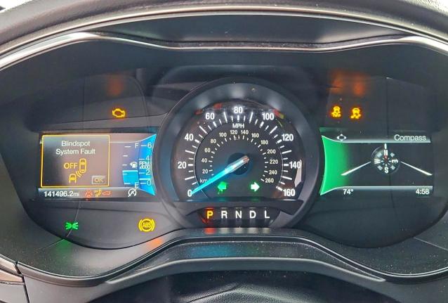 Фото 9 - FORD FUSION