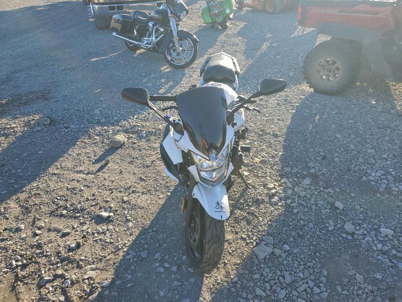 YAMAHA FZ600-800 2009