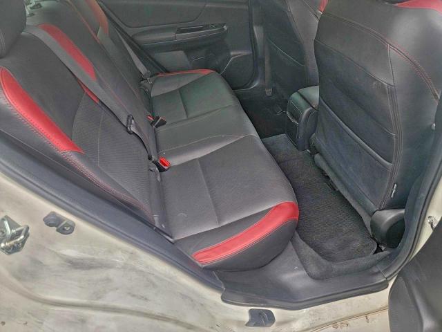 Фото 6 - SUBARU WRX