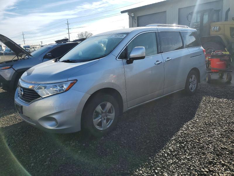 NISSAN QUEST 2017 VIN JN8AE2KP0H9168664