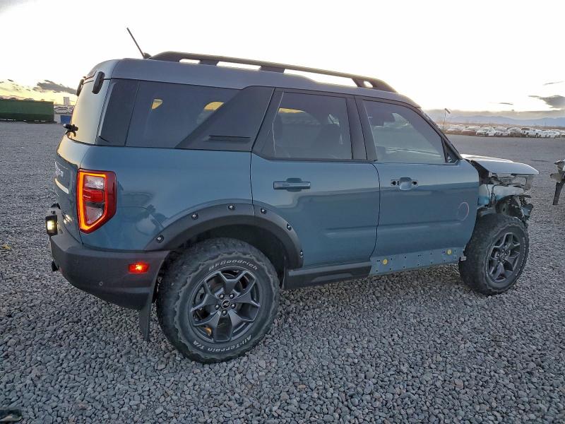 Фото 3 - FORD BRONCO