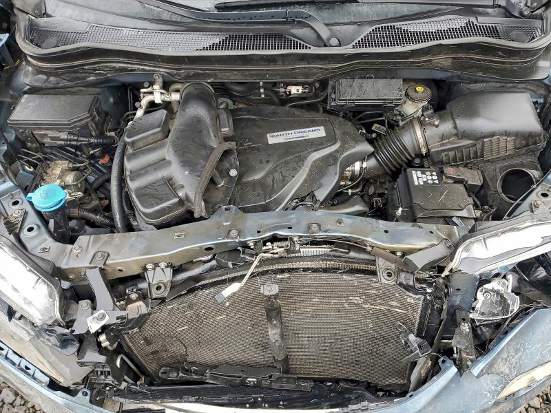 Фото 12 - HONDA PILOT