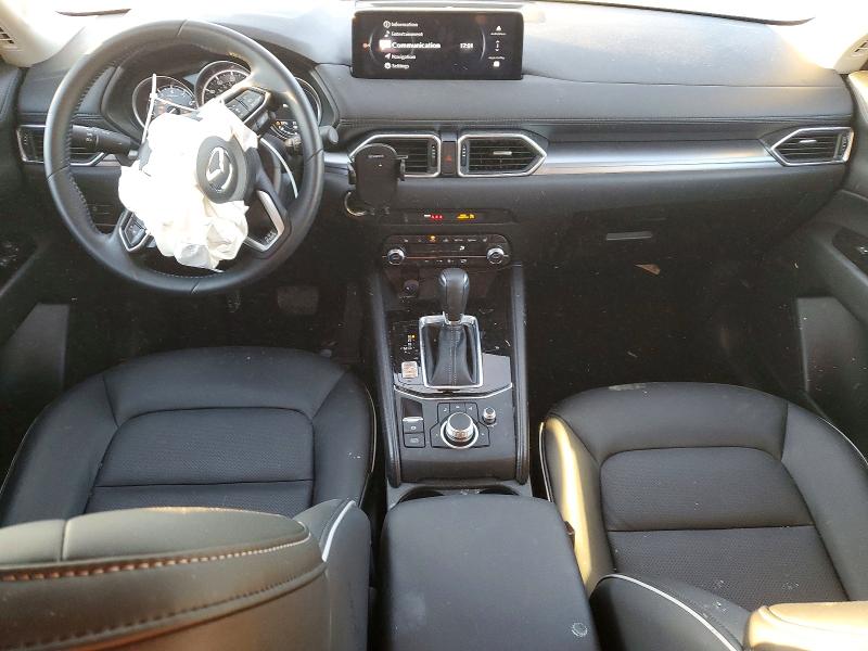 MAZDA CX-5 SELEC 2025 VIN JM3KFBBL1S0542289
