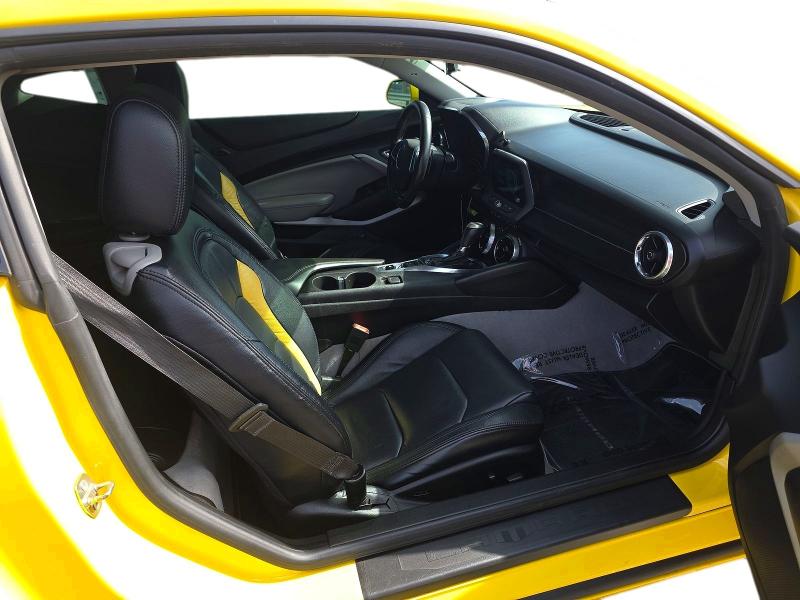 Фото 5 - CHEVROLET CAMARO