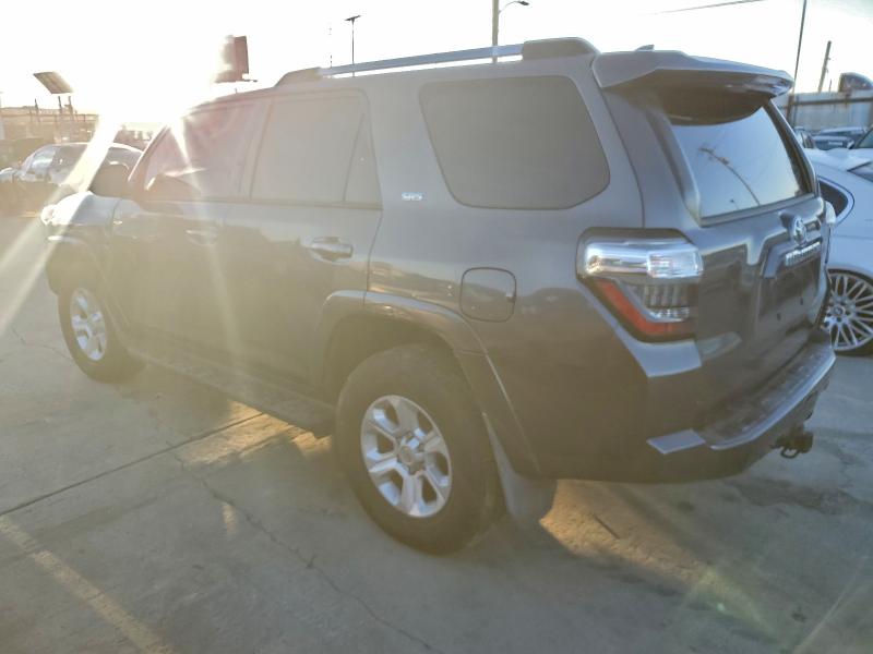 Фото 2 - TOYOTA 4RUNNER