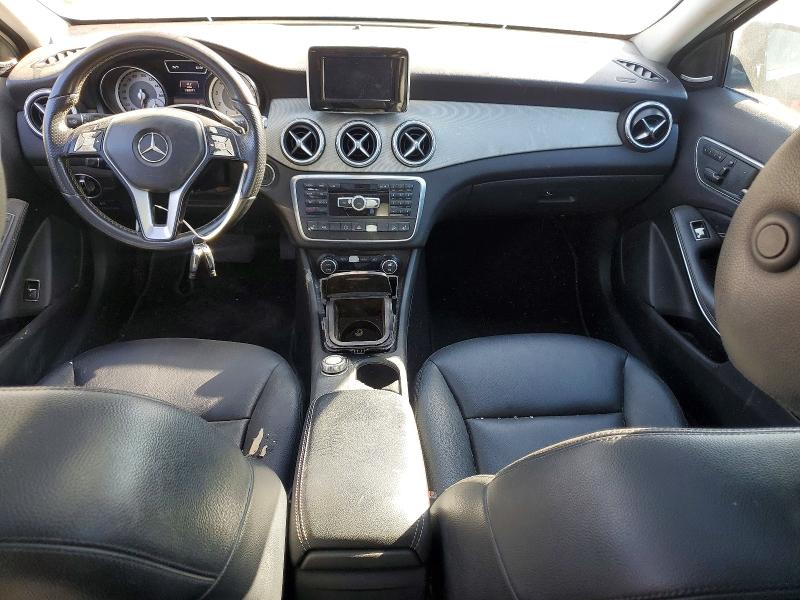 Фото 8 - MERCEDES-BENZ GLA-CLASS