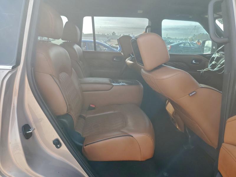 INFINITI QX80 SENSO 2022 VIN JN8AZ2BF1N9743121