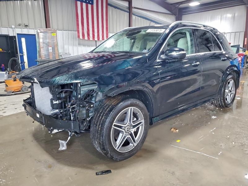 Фото 1 - MERCEDES-BENZ GLE-CLASS