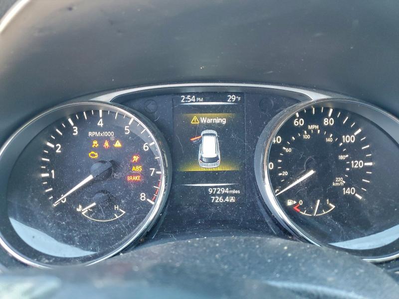 Фото 9 - NISSAN ROGUE