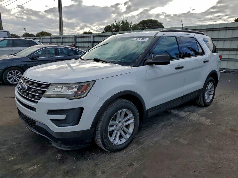 Фото 1 - FORD EXPLORER