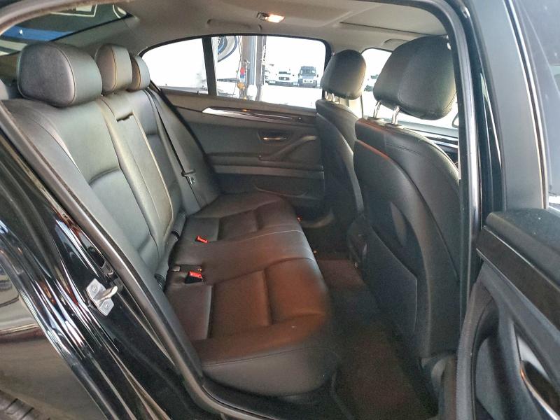 Фото 10 - BMW 5 SERIES