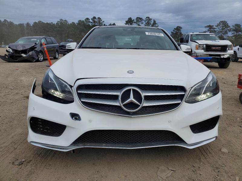 Фото 5 - MERCEDES-BENZ E-CLASS