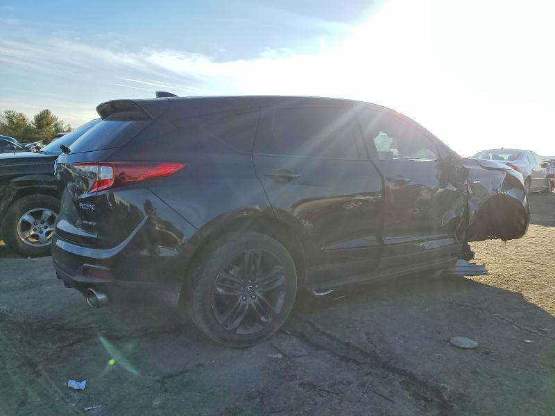 ACURA RDX 2019 VIN 5J8TC2H61KL014033