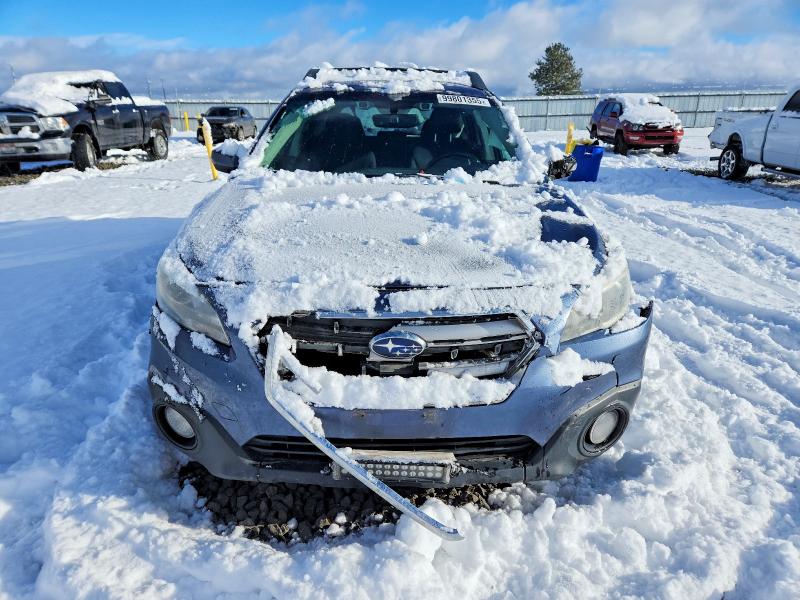 Фото 5 - SUBARU OUTBACK