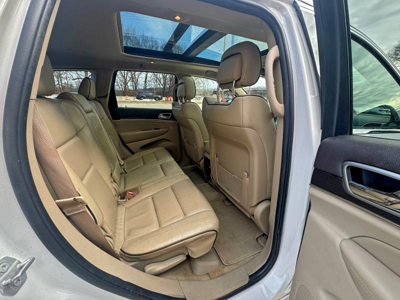 Фото 6 - JEEP GRAND CHER