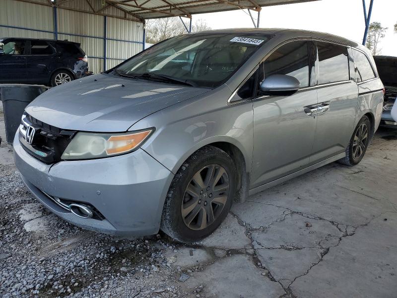 Фото 1 - HONDA ODYSSEY