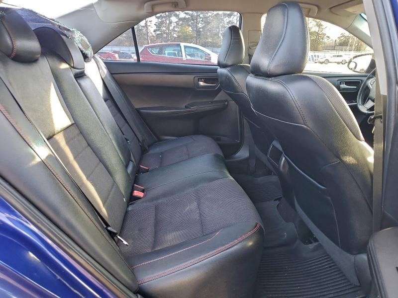 Фото 10 - TOYOTA CAMRY