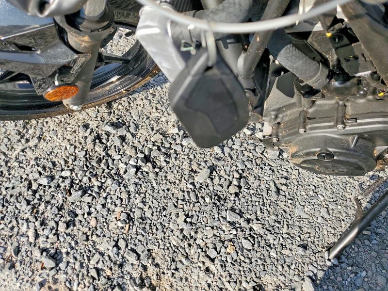 KAWASAKI EX500 A 2025