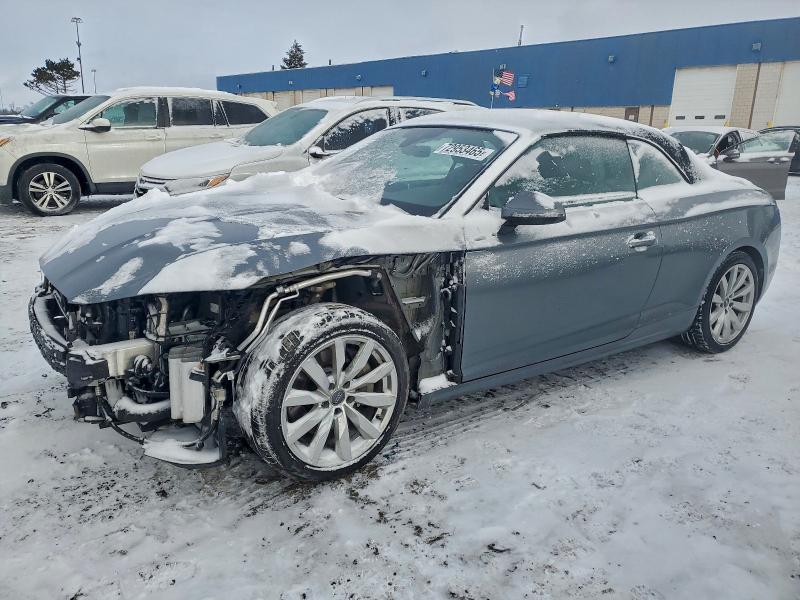 Фото 1 - AUDI A5