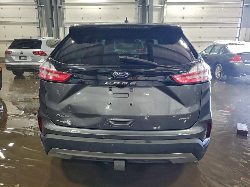 Фото 6 - FORD EDGE