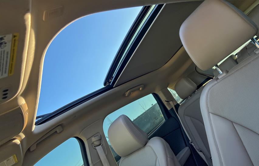 Фото 13 - LINCOLN NAUTILUS