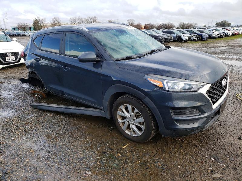 Фото 4 - HYUNDAI TUCSON