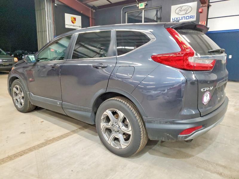 Фото 2 - HONDA CRV