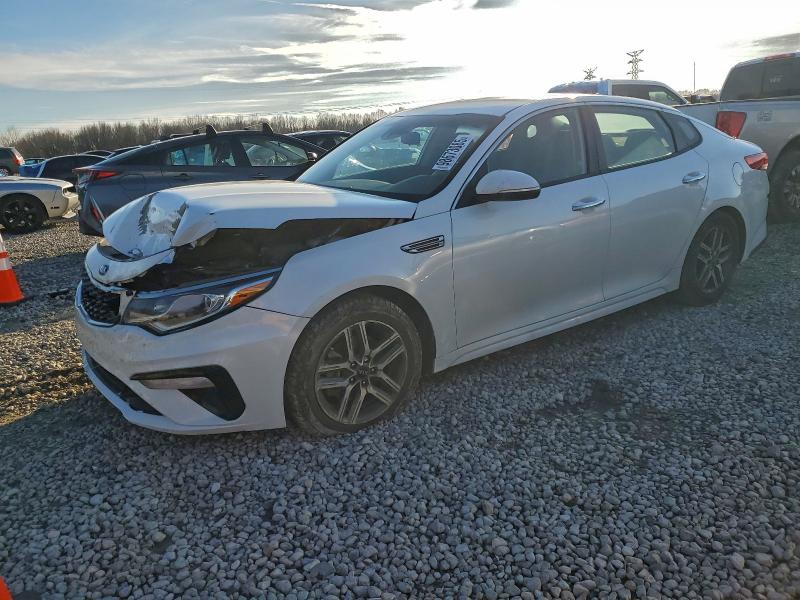 Фото 1 - KIA OPTIMA