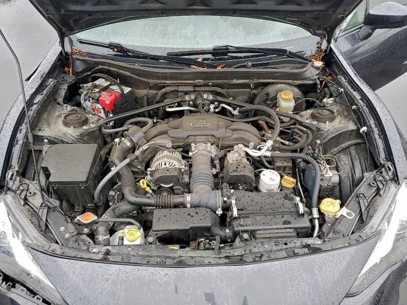 TOYOTA 86 2019 VIN JF1ZNAE19K8703185