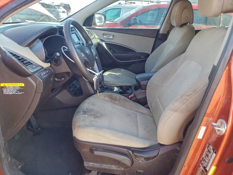 Фото 7 - HYUNDAI SANTA FE